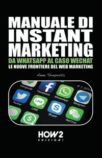 bokomslag Manuale Di Instant Marketing