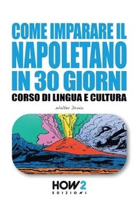 bokomslag Come Imparare Il Napoletano in 30 Giorni