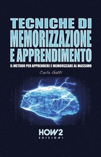 bokomslag Tecniche Di Memorizzazione E Apprendimento