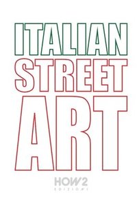 bokomslag Italian Street Art