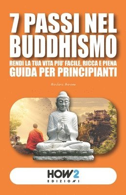 bokomslag 7 Passi Nel Buddhismo
