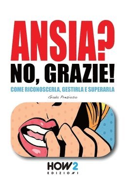bokomslag ANSIA? No, Grazie!