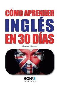 bokomslag Cómo Aprender Inglés En 30 Días