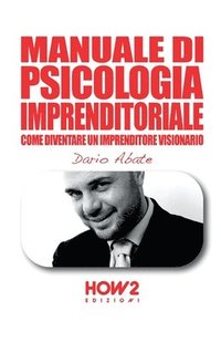 bokomslag Manuale Di Psicologia Imprenditoriale
