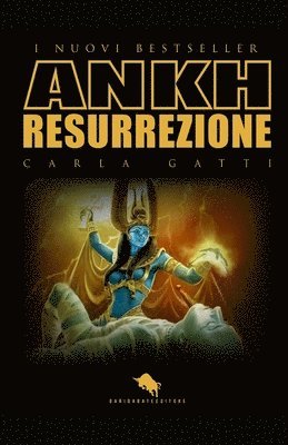 bokomslag ANKH Resurrezione