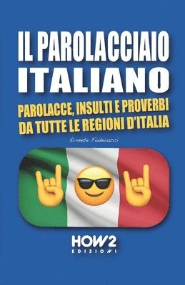 Ermete Foderacci - Parolacciao Italiano, Häftad