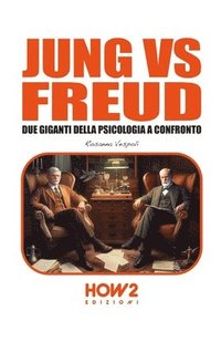 bokomslag Jung Vs Freud