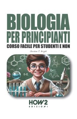 bokomslag Biologia Per Principianti