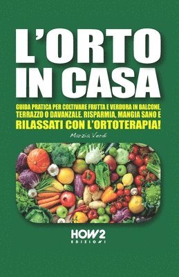 bokomslag L'Orto in Casa