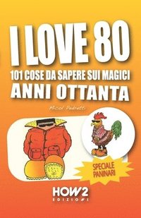 bokomslag I Love 80