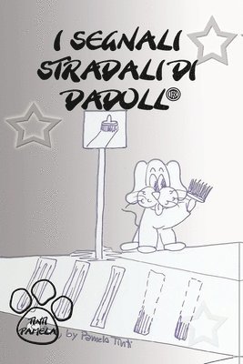 bokomslag i segnali stradali di dadoll