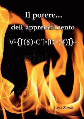 bokomslag Potere...dell'Apprendimento