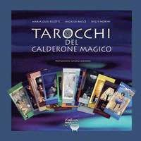 bokomslag Tarocchi del Calderone Magico