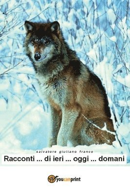 bokomslag Racconti .. di ieri .. oggi .. domani