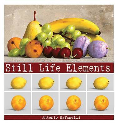 Antonio Rafanelli - Still Life Elements, Inbunden