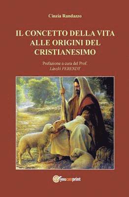 bokomslag concetto della vita alle origini del cristianesimo