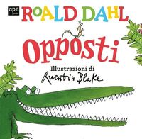 bokomslag Motsatser (Italienska)