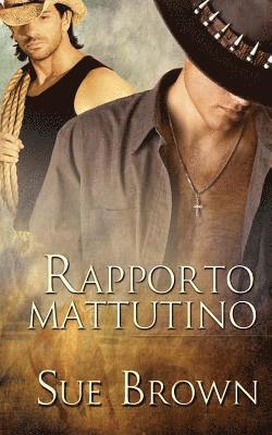 Sue Brown - Rapporto mattutino, Häftad
