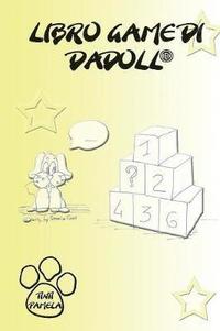 bokomslag Libro game di Dadoll