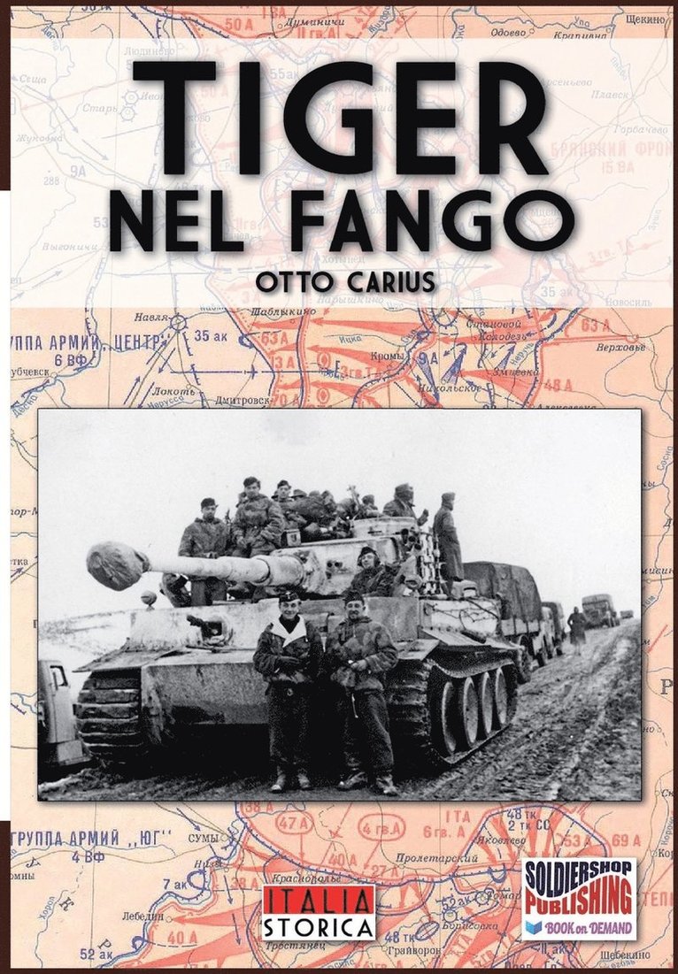 Tiger nel fango 1