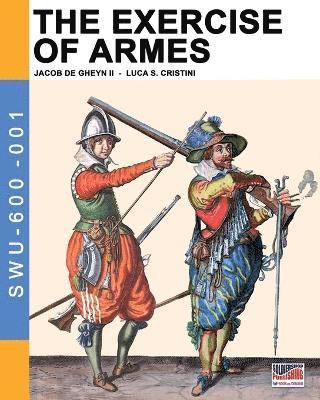 bokomslag Exercise of Armes