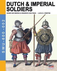 bokomslag Dutch & Imperial soldiers