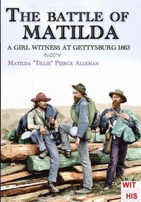 bokomslag battle of Matilda