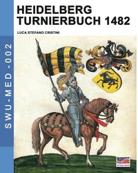 bokomslag Heidelberg Turnierbuch 1482