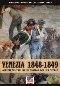 bokomslag Venezia 1848-1849