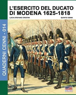 L'esercito del Ducato di Modena 1625-1818 1