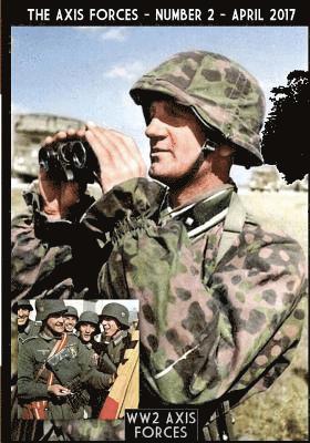 Massimiliano Afiero - Axis Forces 2, Häftad