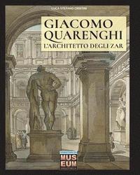 bokomslag Giacomo Quarenghi - L'architetto degli zar