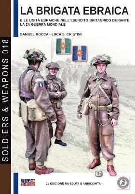 Samuele Rocca - brigata ebraica, Häftad