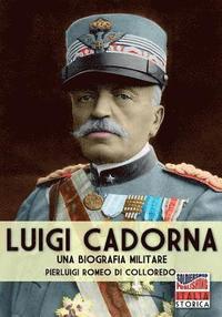 bokomslag Luigi Cadorna