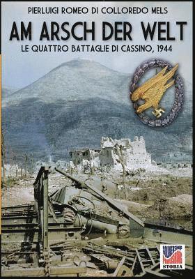 Pierluigi Romeo Di Colloredo Mels, Pierluigi Romeo di Colloredo Mels - Am Arsch der Welt, Häftad