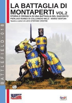 battaglia di Montaperti vol. 2