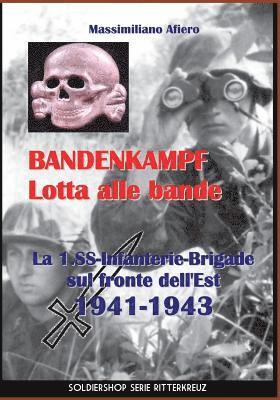 bokomslag Bandenkampf Lotta alle bande