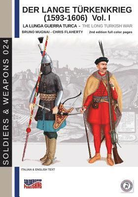 bokomslag Der Lange Türkenkrieg (1593-1606)