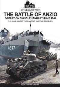 bokomslag The battle of Anzio