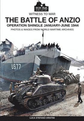 The battle of Anzio 1