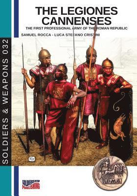 Samuel Rocca - legiones Cannenses, Häftad