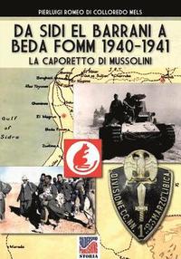 bokomslag Da Sidi el barrani a Beda Fomm 1940-1941