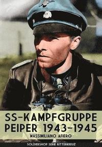 bokomslag SS-kampfgruppe Peiper 1943-1945