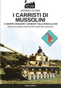 bokomslag I carristi di Mussolini