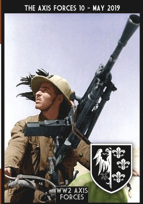 Massimiliano Afiero - Axis Forces 10, Häftad