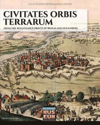 bokomslag Civitates orbis terrarum: From the renaissance prints of Braun and Hogenberg