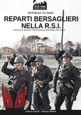 bokomslag Reparti bersaglieri nella R.S.I.