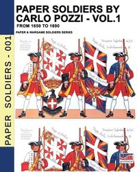 bokomslag Paper Soldiers by Carlo Pozzi - Vol. 1