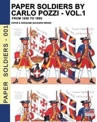Paper Soldiers by Carlo Pozzi - Vol. 1 1