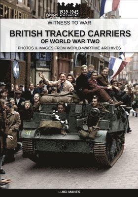 British tracked carriers of World War Two 1